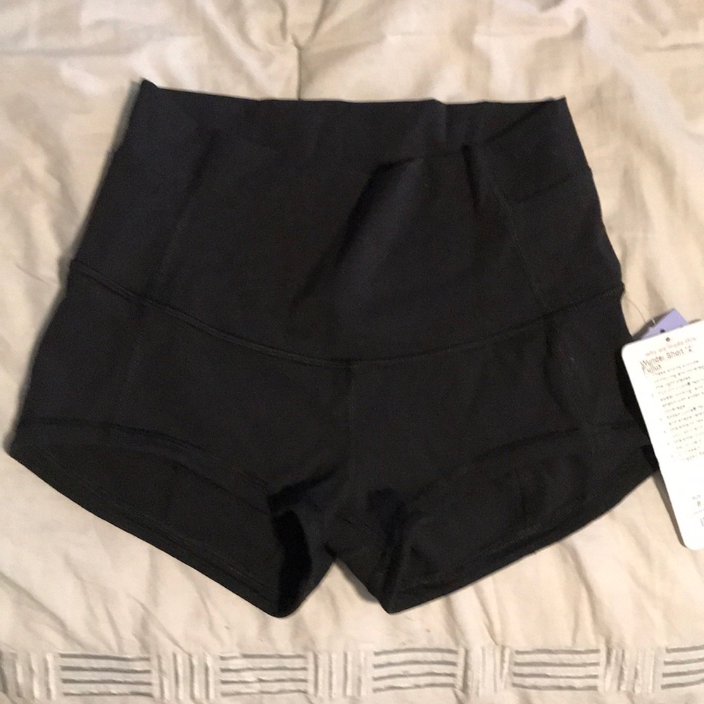 Lululemon shorts